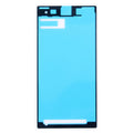 Front Housing LCD Frame Adhesive Sticker for Sony Xperia Z1 / L39h, For Xperia Z1 / L39h