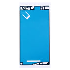 Front Housing LCD Frame Adhesive Sticker for Sony Xperia Z Ultra / XL39h, For Xperia Z Ultra / XL39h