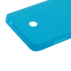 Housing Battery Back Cover + Side Button for Nokia Lumia 635, For Nokia Lumia 635