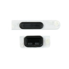 Earphone Button & Volume Button  for Sony Xperia ZR / M36h, For Xperia ZR / M36H / C5502, For Xperia ZR / M36H / C5502 (Blue), For Xperia ZR / M36H / C5502 (Magenta)