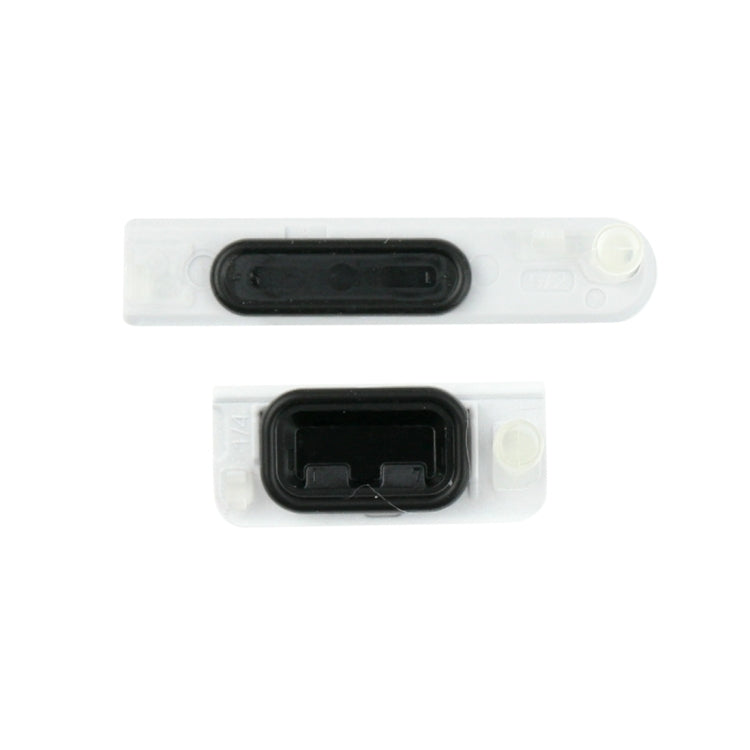 Earphone Button & Volume Button  for Sony Xperia ZR / M36h, For Xperia ZR / M36H / C5502, For Xperia ZR / M36H / C5502 (Blue), For Xperia ZR / M36H / C5502 (Magenta)