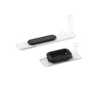 Earphone Button & Volume Button  for Sony Xperia ZR / M36h, For Xperia ZR / M36H / C5502, For Xperia ZR / M36H / C5502 (Blue), For Xperia ZR / M36H / C5502 (Magenta)