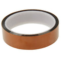 24mm High Temperature Resistant Tape Heat Dedicated Polyimide Tape for BGA PCB SMT Soldering, 24mm