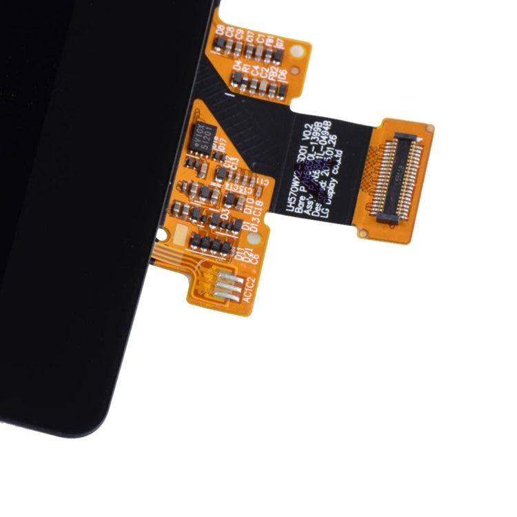 (Original LCD + Original Touch Panel) Digitizer Assembly for LG G Stylus LS770 H631 H540 6635 , For G stylus / LS770
