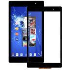 Touch Panel  for Sony Xperia Z3 Tablet Compact / SGP612 / SGP621 / SGP641, For Xperia Z3 Tablet Compact