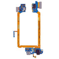 USB Charging Connector Port Flex Cable & Earphone Audio Jack Flex Cable & Microphone Flex Cable  for LG G2 / D800 / D801 / D803 / D800T, For G2 / D800