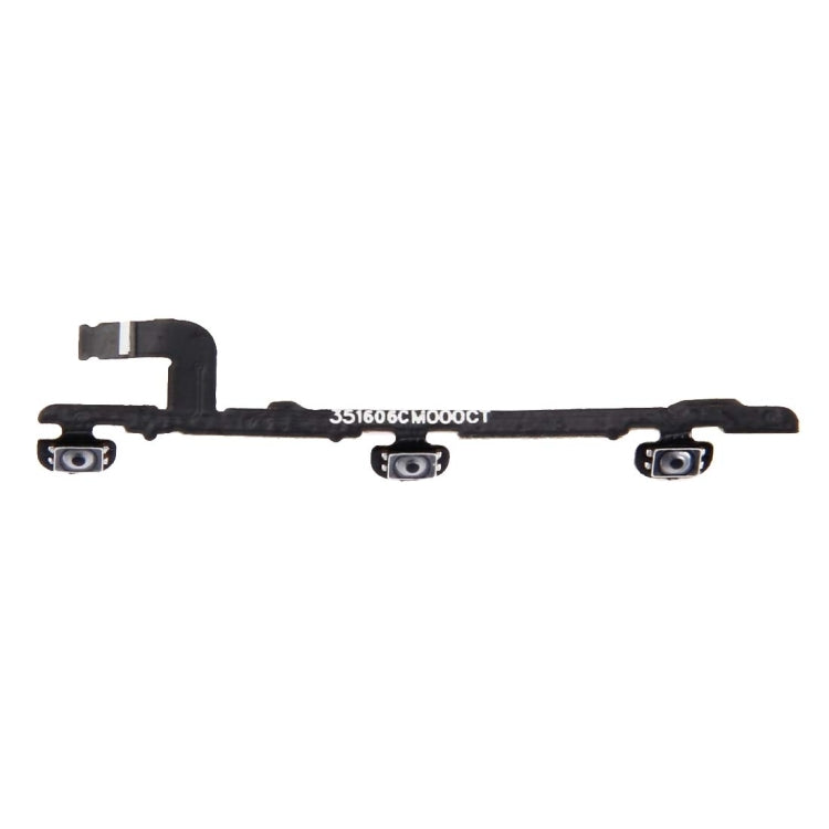 Power Button and Volume Button Flex Cable  for Xiaomi Mi Note, For Mi Note