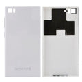 Back Housing Cover for Xiaomi Mi3, For Xiaomi Mi 3