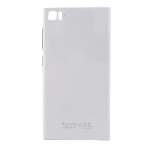 Back Housing Cover for Xiaomi Mi3, For Xiaomi Mi 3