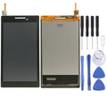 LCD Screen and Digitizer Full Assembly for Lenovo TAB 2 A7-10, For Tab 2 A7-10