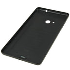 Bright Surface Solid Color Plastic Battery  Back Cover for Microsoft Lumia 535, For Nokia Lumia 535