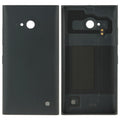 Solid Color Plastic Battery  Back Cover for Nokia Lumia 730, For Nokia Lumia 730 Plastic
