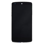 LCD Display + Touch Panel with Frame  for Google Nexus 5 / D820 / D821, For Nexus 5