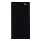 LCD Display + Touch Panel with Frame  for Sony Xperia C3 / D2533, For Xperia C3 / D2533