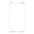 Front Housing Panel LCD Frame Adhesive Sticker for Sony Xperia Z / L36h / C6603, For Xperia Z / L36h