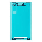 Front Housing LCD Frame Adhesive Sticker for Sony Xperia Z2 / L50W / D6503 / D6502, For Xperia Z2 / L50w