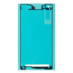 Front Housing LCD Frame Adhesive Sticker for Sony Xperia Z2 / L50W / D6503 / D6502, For Xperia Z2 / L50w