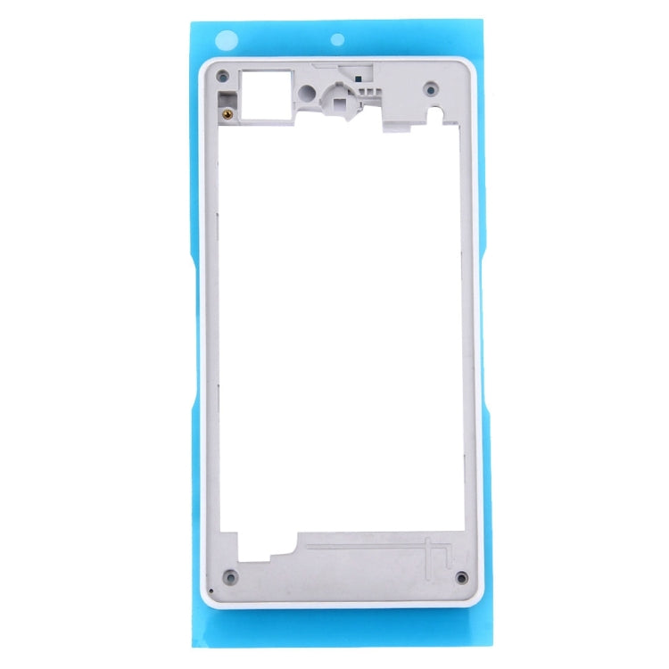 Rear Housing Frame  for Sony Xperia Z1 Compact / D5503, For Xperia Z1 Compact / Rear