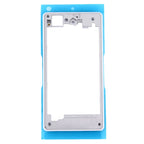 Rear Housing Frame  for Sony Xperia Z1 Compact / D5503, For Xperia Z1 Compact / Rear