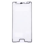 Front Housing Adhesive for Sony Xperia Z5, For Xperia Z5