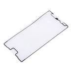 Front Housing Adhesive for Sony Xperia Z5, For Xperia Z5