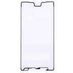 Front Housing Adhesive for Sony Xperia Z5 Premium / Plus, For Xperia Z5 Premium