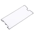 Front Housing Adhesive for Sony Xperia Z5 Premium / Plus, For Xperia Z5 Premium