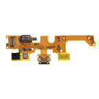 For Vivo X5 / X510 / Xplay Charging Port Flex Cable & Vibrating Motor, For Vivo X5