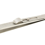 JAKEMY JM-T9-11 Adjustable Straight Tweezers, JM-T9-11