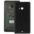 Plastic Back Housing Cover  for Microsoft Lumia 535, For Lumia 535 (Frosted Surface), For Lumia 535 (Smooth Surface)