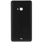 Plastic Back Housing Cover  for Microsoft Lumia 535, For Lumia 535 (Frosted Surface), For Lumia 535 (Smooth Surface)