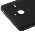 Frosted Surface Plastic Back Housing Cover  for Microsoft Lumia 640XL, For Microsoft Lumia 640XL