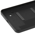 Plastic Back Housing Cover for Microsoft Lumia 640, For Lumia 640 (Frosted Surface)