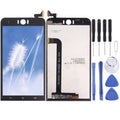 LCD Screen and Digitizer Full Assembly  for Asus Zenfone Selfie / ZD551KL, For Asus Zenfone Selfie / ZD551KL