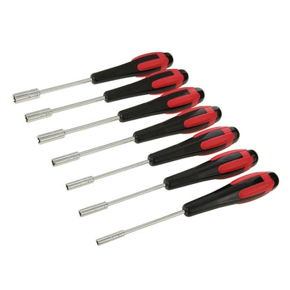 WLXY-2209 7 in 1 Precision Socket Head Screw Driver Tools Kit for Telecommunication Tools, WLXY-2209