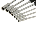 WLXY-2209 7 in 1 Precision Socket Head Screw Driver Tools Kit for Telecommunication Tools, WLXY-2209