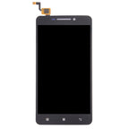 LCD Screen and Digitizer Full Assembly for Lenovo A5000 , For Lenovo A5000