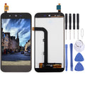 LCD Screen and Digitizer Full Assembly  for Asus Live / G500TG