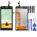 LCD Screen and Digitizer Full Assembly  for Asus Zenfone C, For Asus Zenfone C ZC451CG
