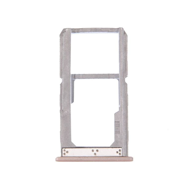 For OnePlus X SIM + SIM / SD Card Tray, Oneplus X (Gold)