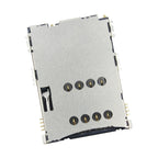 For Samsung Galaxy Tab P1000 / Galaxy Tab P6200 / Galaxy Tab 2 (7.0) / P3100 / i5800 / S5620 / S5625 / S5862 / S5560c / i5801 Original SIM Card Slot + SIM Card Connector, For Galaxy Tab P1000