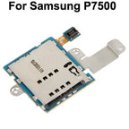 For Galaxy Tab 10.1 / P7500 Mobile Phone High Quality Card Flex Cable, For Galaxy Tab P7500