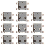 For Samsung Galaxy Ace 2 / i8160 10pcs Charging Port Connector, For Galaxy Ace 2 / i8160