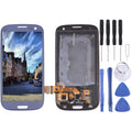Original LCD Screen and Digitizer Full Assembly for Galaxy SIII / i9300, For Galaxy SIII