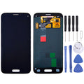 Original LCD + Touch Panel for Galaxy S5 mini / G800, G800F, G800A, G800HQ, G800H, G800M, G800R4, G800Y , For Samsung Galaxy S5 mini