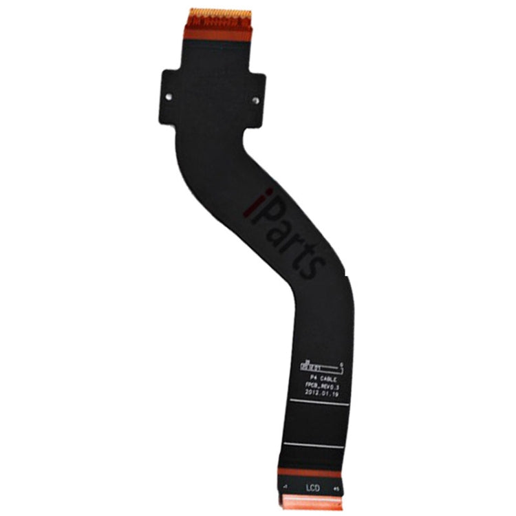 For Galaxy Tab 2 10.1 P5100 / P5110 Original LCD Flex Cable, For Galaxy Tab 2 (10.1) / P5100