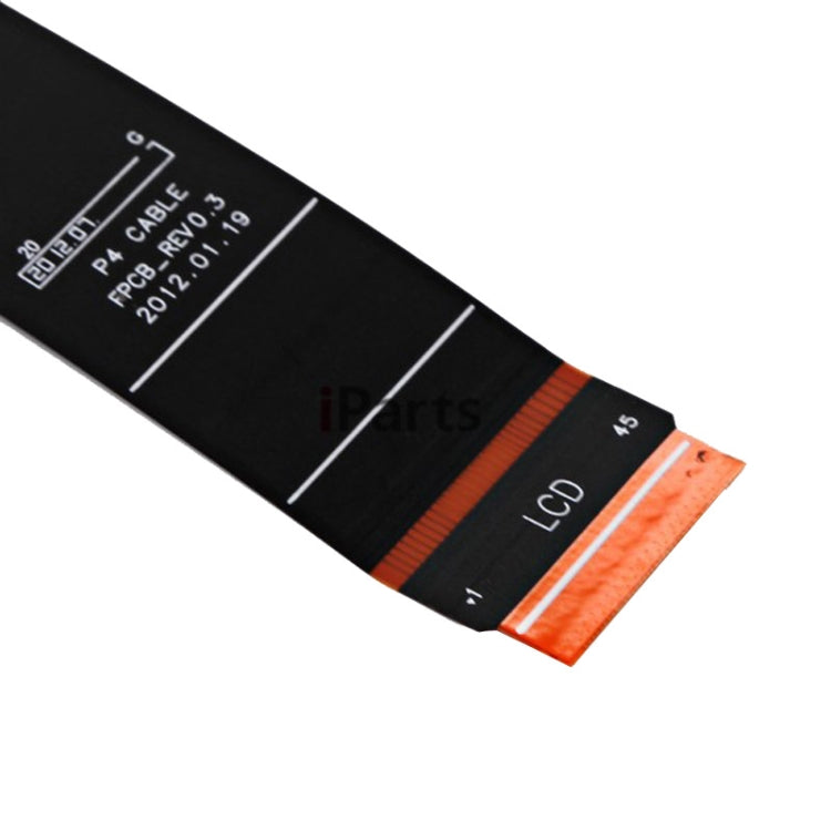 For Galaxy Tab 2 10.1 P5100 / P5110 Original LCD Flex Cable, For Galaxy Tab 2 (10.1) / P5100