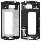 For Galaxy S6 / G920F Front Housing LCD Frame Bezel Plate  , For Samsung Galaxy S6 / G920F