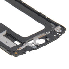 For Galaxy S6 / G920F Front Housing LCD Frame Bezel Plate  , For Samsung Galaxy S6 / G920F
