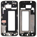 For Galaxy S6 Edge / G925 Front Housing LCD Frame Bezel Plate  , For Samsung Galaxy S6 edge